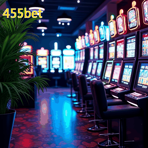 Apostas ao vivo no Site 455bet.com